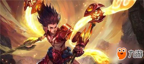 哪吒皮肤爆料最新消息,炫酷特效引期待